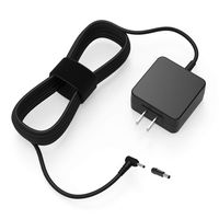 PowerSource 45W 33W UL Listed 7Ft Wall Plug AC-Adapter-Charger for Asus Vivobook Max X541N X541NA X553M X540S F510U Q200E, Zenbook Flip UX360C UX31A UX330U UX305C AD890326 Laptop Power-Supply Cord