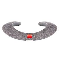 GEZICHTA Bluetooth Speakers, Wearable Wireless Bluetooth Speakers, 3D Stereo Sound Neckband Speakers with Mic, Listen to Music, Hands-Free Phone Calling for Runing Cycling Driving