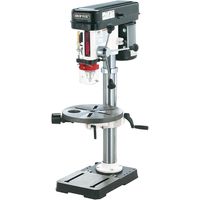 Shop Fox W1668 ¾-HP 13-Inch Bench-Top Drill Press/Spindle Sander