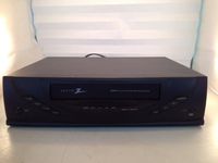 Zenith vra421 VCR VHS Recorder Player 4 Head