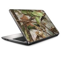 It's A Skin 15.6 inch Laptop Notebook Skin Vinyl Sticker Cover Decal Universal fit 15.6" (May Require Trimming) HP Lenovo Apple Mac Dell Compaq Asus Acer/Tree camo Real Oak