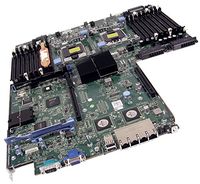 Dell 9YY69 PE-R710 VC4C3 with Tray Server Board T38HV