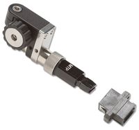 Fluke Networks FI1000-MPO-UTIP MPO/MTP Probe Tip and Translator Knob for the FI-1000 Fiber Inspection Video Probe