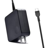 Bestland 65W USB-C Type-C Charger Compatible for Lenovo Yoga 720-13IKB 910 910-13IKB USB C ThinkPad X1 Carbon 5th Gen (Generation) X1 Yoga 2nd Gen N23 Yoga Chromebook Laptop Power Supply Adapter Cord