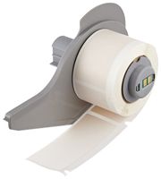 Brady M71-21-472 1.00" x 2.500", B-472 Flame Retardant Wire Wraps (1 Roll of 100)