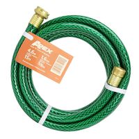 Apex Connector Hose, 5/8-inch by 15-feet, Colors May Vary (Limited Edition)