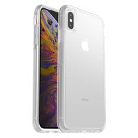 OtterBox SYMMETRY CLEAR SERIES Case for iPhone Xs Max - Retail Packaging - CLEAR