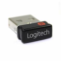 Simply Silver - Genuine Logitech Unifying receiver For M325 M315 M515 M570 M510 M705 M950 IN US - Unbranded