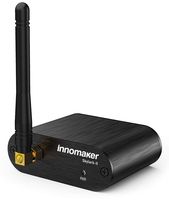 InnoMaker Bluetooth 5.0 Audio Receiver HiFi aptX HD Streaming Music Adapter Low Latency 384KHz/32Bit PCM5122 DAC Stereo Outputs L/R RCA and 3.5mm Headphone Jack AUX for Home&Car Music System