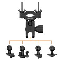 Vantrue Dash Cam Rearview Mirror Mount for Vantrue N2 Pro, N2, X3, T2, T1, X1, X1 Pro Dash Cams, Rexing V1, V1P Dash Cams, Yi 89006 Dash Cam