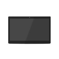 LCDOLED Replacement 14.0 inches 1920x1080 FullHD IPS LED LCD Display Touch Screen Digitizer Assembly for Acer Spin 5 SP513-51 Series No Bezel (Not for SP513-52) (40 Pins - B133HAB01.0)