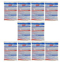 Pyrex Small Portable Hot & Cold Pack 8.5" x 6" - 10 Pack