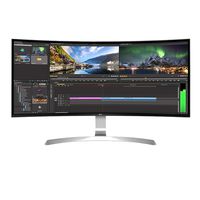 LG Ultrawide CB99 34" LED LCD Monitor 21:9 TAA Compliant Model 34CB99-W