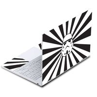 MightySkins Skin Compatible with Google Pixelbook - Star Rays | Protective, Durable, and Unique Vinyl Decal wrap Cover | Easy to Apply, Remove, and Change Styles | Made in The USA