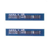 Cylewet 2S Lithium Input Ouput Protection Board PCB 7.4V 3A Board Overcharge/Over-Discharge/Overcurrent/Short-Circuit for Arduino (Pack of 2) CYT1043