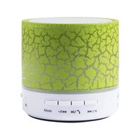 Feriay Portable Mini Rechargeable Wireless USB Bluetooth Speaker Mobile Phone Comp Surround Sound Systems