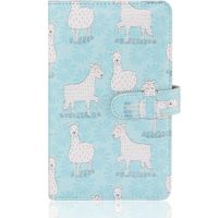 Big Trend 108 Pockets Mini Film Photo Album Book for Fujifilm Instax Mini 9 8 7s 70 25 50s 90 Instant Camera 3 Inch Picture Name Card Holder (Sheep-1, 108 Pockets)