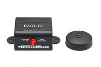 Wolo (RC-100) Wireless Wizard Univeral Wireless Remote Control System