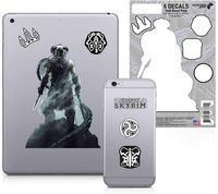 Controller Gear Officially Licensed The Elder Scrolls V: Skyrim - Character Tech Decal Pack - Dragonborn - Not Machine Specific