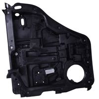 AUTOPA 68004822AA Rear Right Passenger Side Power Window Regulator with Motor & Panel Assembly for Dodge Nitro 2007-2011