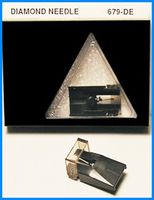 Durpower Phonograph Record Player Turntable Needle For AUDIO TECHNICA ATN-13 14 15 AT-13 AT-15XE AT-20SL AT-15SA 679-DE