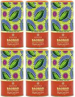 (6 PACK) - Aduna - Baobab Superfruit Powder ADU4 | 80g | 6 PACK BUNDLE