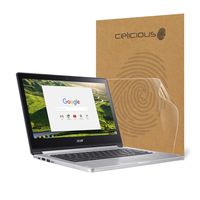 Celicious Impact Anti-Shock Shatterproof Screen Protector Film Compatible with Acer Chromebook R 13 CB5-312T