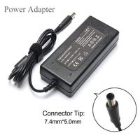 90W 19V 4.74A AC Adapter Laptop Charger, Power Supply Cord for HP Compaq 6530b 6560b 6570b 6730b Elitebook 8440p 8460p 8470p 8560p 8760p 8460w 8470w 8570w 8770w Probook 4430s 4440s 4520s 4530s 4540s