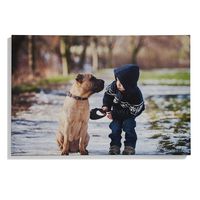 Custom Canvas Wall Décor - 20x30