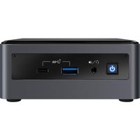 Intel BXNUC10i7FNK Core i7-10710U 6-Core NUC Mini PC (Slim Version)