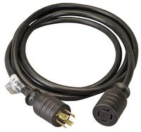 Reliance Controls PC2010 20-Amp (L14-20), 10-Foot Generator Power Cord
