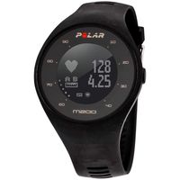 POLAR M200 GPS Running Watch with Wrist-Based Heart Rate, Black