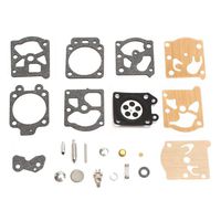 Liobaba K20-WAT Carburetor Repair Kit Rebuild Tool Gasket Set Motorcycle Accessories(Color:Mix Color)
