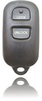 NEW fits 2002 Toyota RAV4 Keyless Entry Key Fob Remote Free Self Programming Instructions