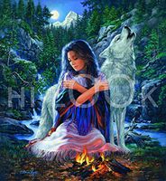 Hi-Look Microfiber Cleaning Cloth - Peaceful Spirit