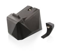 Nyko Charge Block Pro - Pro Controller Charging Station with patented charge dongle and included Micro-USB/AC Power Cord for Nintendo Switch