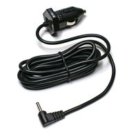 EDO Tech Ultra Compact 5V Car Charger Vehicle Power Cord for Sirius XM SUPV1 UC8 SV-3 Sportster Starmate Stratus 3 4 136-4458 Inv2 Stiletto Xm2Go Gex-Inno2 XpressRC Sportscaster Universal Radio Dock