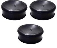 Pack of 3 - Hypro 9910-650670 Dampener Diaphragm for D30, D50, D70 Pumps