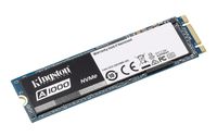 Kingston Digital SA1000M8/960G A1000 960GB PCIe NVMe M.2 2280 Internal SSD High Performance Solid State Drive