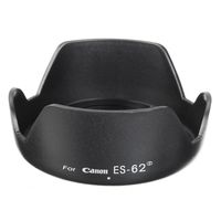 ES-62II ES 62 II ES-62 II Lens Hood for Camera Canon EOS EF 50mm f/1.8 II Lens