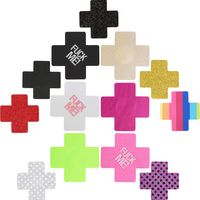 Wedding Accessories Disposable Pasties Adhesive Nipple Covers Lingerie Breast Pasties Petals for Women 13Pairs