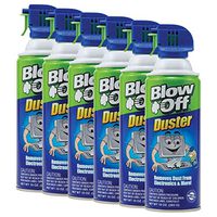 Blow Off 152-112-226 152a Duster 10 oz. 6 Pack