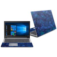 MightySkins Skin Compatible with Lenovo Ideapad 330 15" (2018) - Blue Ice | Protective, Durable, and Unique Vinyl Decal wrap Cover | Easy to Apply, Remove, and Change Styles | Made in The USA