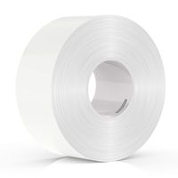 LLPT Double Sided Carpet Tape 2.5 Inches x 120 Feet Premium Grade Residue Free Removable Strong Adhesive for Carpet Rug Mat(CT252)