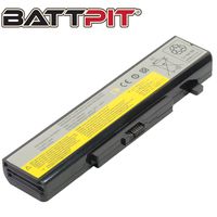 BattpitTM Laptop/Notebook Battery Replacement for ThinkPad Edge E430 E530 E531 E540 E545 L11S6Y01 0A36311 45N1042 121500047 (4400mAh / 49Wh)