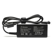 45W AC Adapter Replacement for HP 15-F019DX 15-F111DX 15-F100DX 15-F305DX 15-F004WM 15-F009WM 15-F010WM 15-F014WM 15-F039WM 15-F059WM 15-F085WM 15-F111DX 15-F125WM 15-F133WM 15-F162DX Laptop Charger