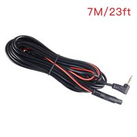 Extension Cable for 4.3'' Mirror Dash Cam(CE13) Rear View Backup Camera 23 Feet