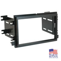 Scosche FD1426B Double DIN Installation Kit for 2004-Up Ford Vehicles