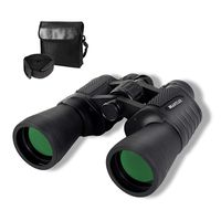 Binoculars for Adults,UncleHu 20X50 Porro Prism Compact Waterproof Binoculars with Low Light Night Vision, HD High Power Binoculars for Bird Watching, Travel, Hunting, Wildlife, Sports, Concert