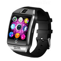 Smart Watch,Smartwatch for Android Phones, Smart Watches Touchscreen with Camera Bluetooth Watch Phone with SIM Card Slot Watch Cell Phone Compatible Android Samsung iOS Phone XS X8 7 6 5 Men Women